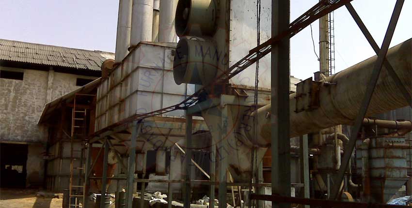 Air Pollution Control System Dry Type for Lead Suppliers in Nigeria