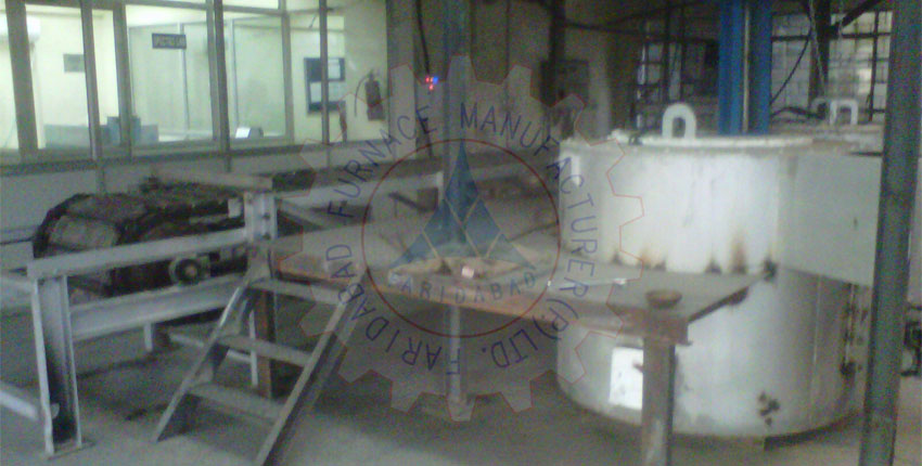 Zinc Melting Crucible Furnace Importers in India